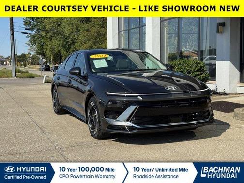 2024 Hyundai SONATA SEL