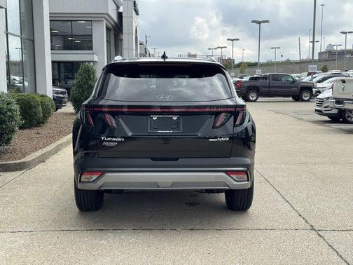 2025 Hyundai TUCSON Hybrid SEL Convenience
