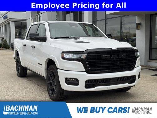 2025 RAM 1500 Laramie