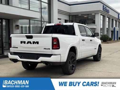 2025 RAM 1500 Laramie
