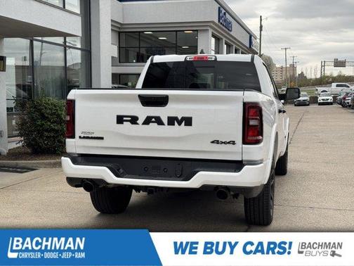 2025 RAM 1500 Laramie
