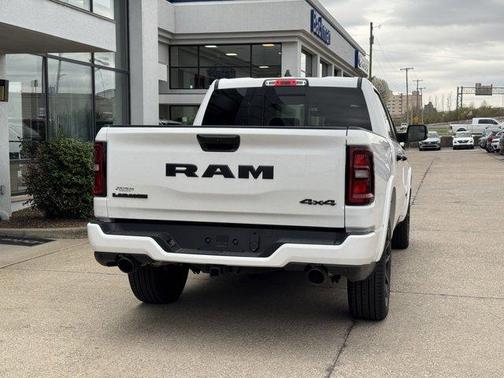 2025 RAM 1500 Laramie