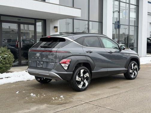 2026 Hyundai KONA Limited