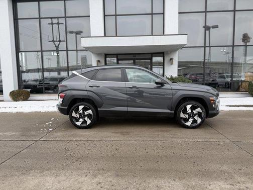 2026 Hyundai KONA Limited