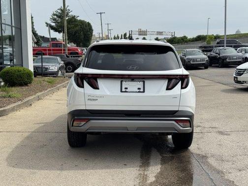 2025 Hyundai TUCSON SEL Convenience