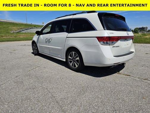 2015 Honda Odyssey