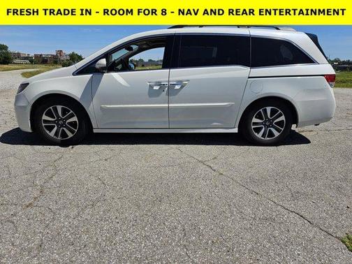 2015 Honda Odyssey