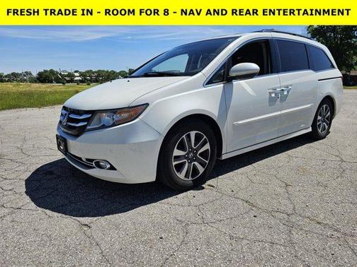 2015 Honda Odyssey