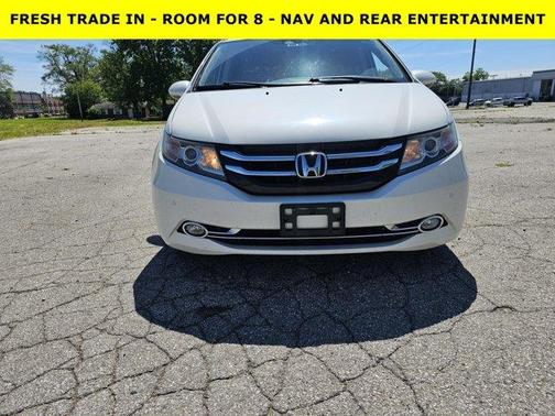2015 Honda Odyssey