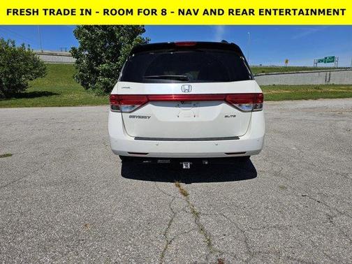 2015 Honda Odyssey