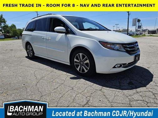 2015 Honda Odyssey