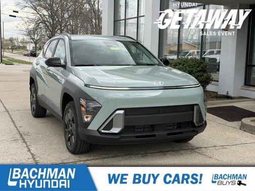 2026 Hyundai KONA SEL Sport