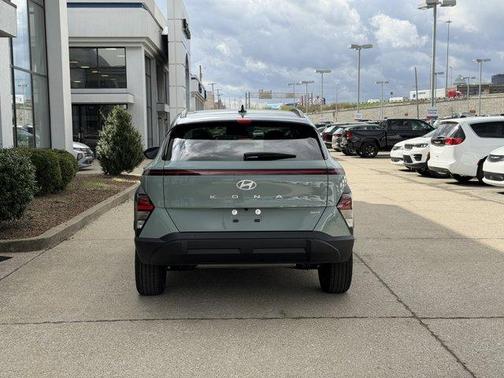 2026 Hyundai KONA SEL Sport