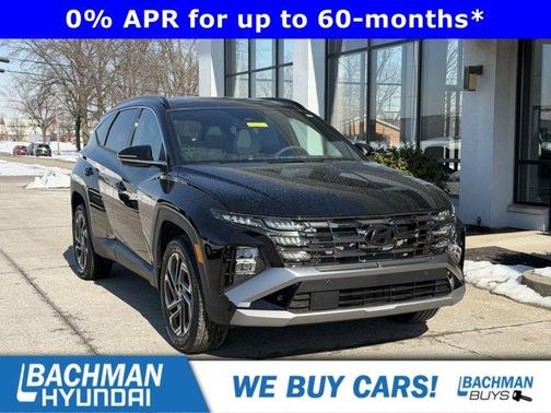 2026 Hyundai TUCSON Limited