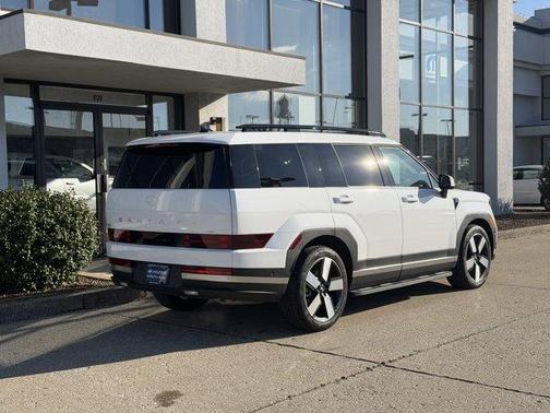 2025 Hyundai SANTA FE HEV Limited