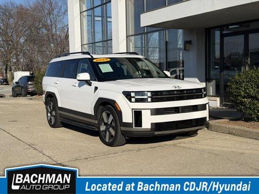 2025 Hyundai SANTA FE HEV Limited