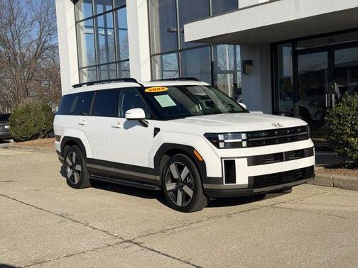 2025 Hyundai SANTA FE HEV Limited