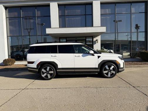 2025 Hyundai SANTA FE HEV Limited