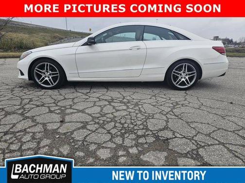 2016 Mercedes-Benz E-Class E 400