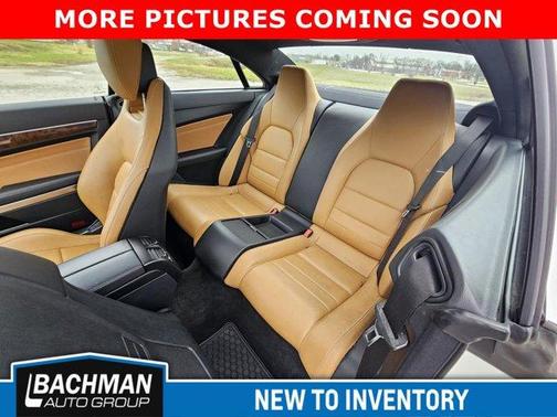 2016 Mercedes-Benz E-Class E 400