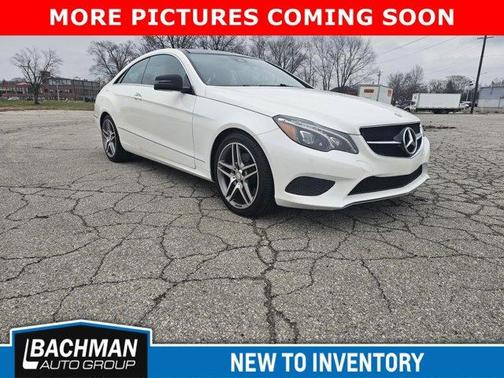 2016 Mercedes-Benz E-Class E 400