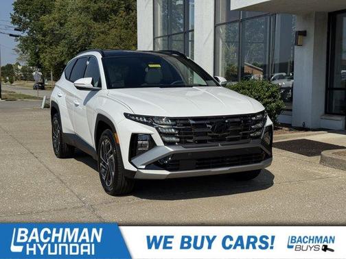 2026 Hyundai TUCSON Limited