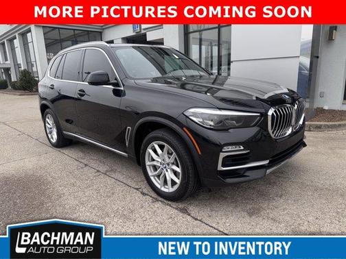 2020 BMW X5 xDrive40i