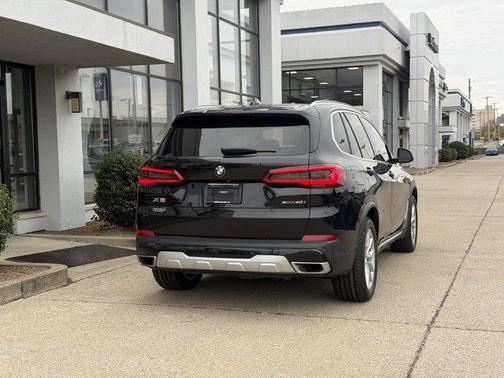 2020 BMW X5 xDrive40i