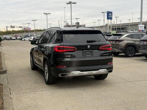2020 BMW X5 xDrive40i
