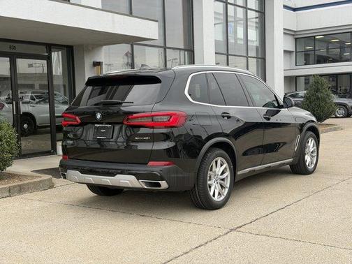 2020 BMW X5 xDrive40i