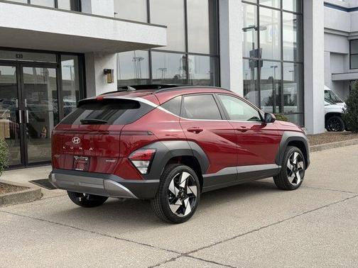 2026 Hyundai KONA Limited