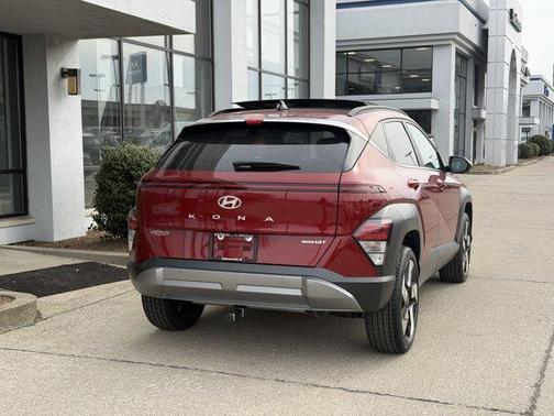 2026 Hyundai KONA Limited