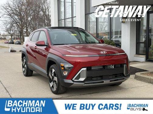 2026 Hyundai KONA Limited