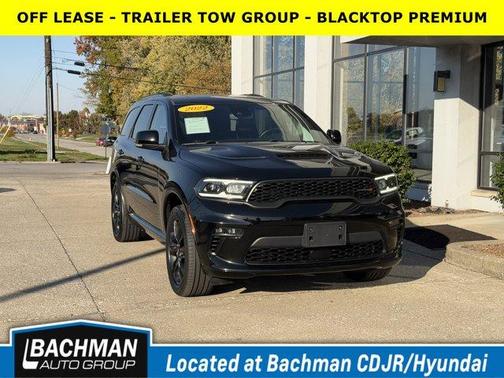 2022 Dodge Durango GT