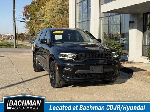 2022 Dodge Durango GT