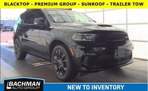 2022 Dodge Durango GT