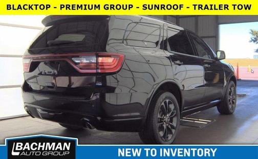 2022 Dodge Durango GT