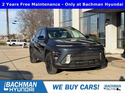 2026 Hyundai KONA SEL Sport