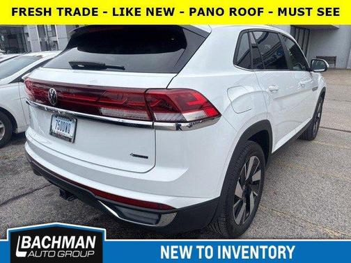 2024 Volkswagen Atlas Cross Sport 2.0T SE w/Technology