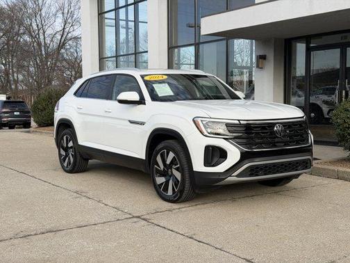 2024 Volkswagen Atlas Cross Sport 2.0T SE w/Technology