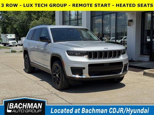 2022 Jeep Grand Cherokee L Laredo