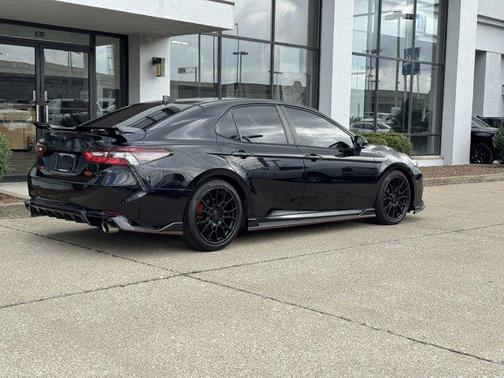 2022 Toyota Camry TRD V6