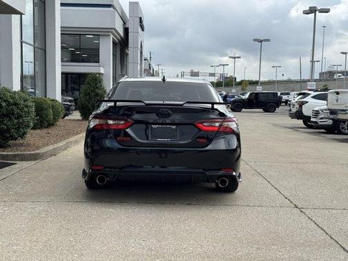 2022 Toyota Camry TRD V6