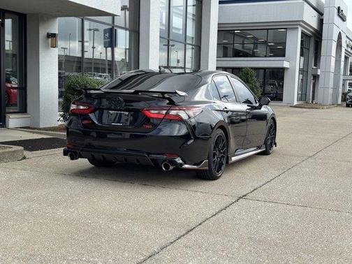 2022 Toyota Camry TRD V6
