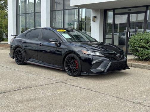 2022 Toyota Camry TRD V6