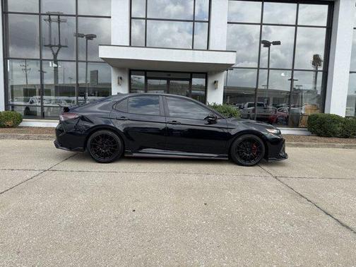 2022 Toyota Camry TRD V6