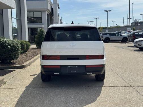 2026 Hyundai SANTA FE HEV SE