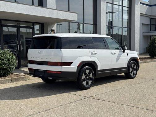 2026 Hyundai SANTA FE HEV SE