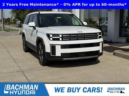 2026 Hyundai SANTA FE HEV SE