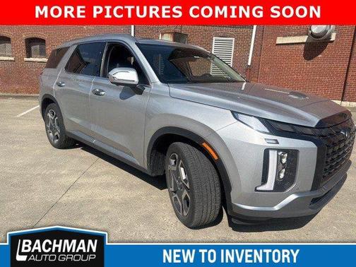 2023 Hyundai PALISADE SEL